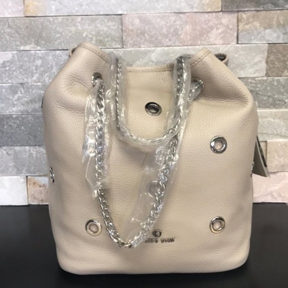 Celine Dion Falsetto Satchel & Chain Link Handles - Picture 6 of 9